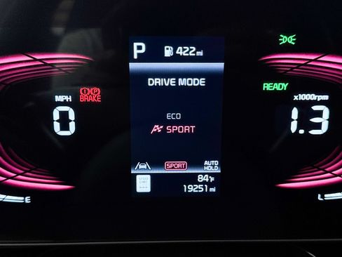 Certified 2025 Kia Niro EX FWD image 10