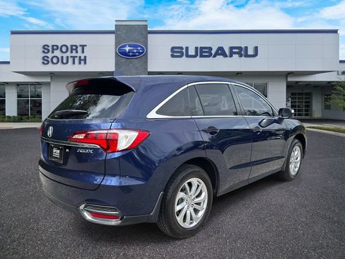 Used 2017 Acura RDX FWD w/ Technology Package image 3