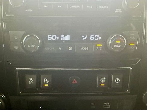 Used 2023 Nissan Titan Platinum Reserve w/ Off Road Protection Package image 17