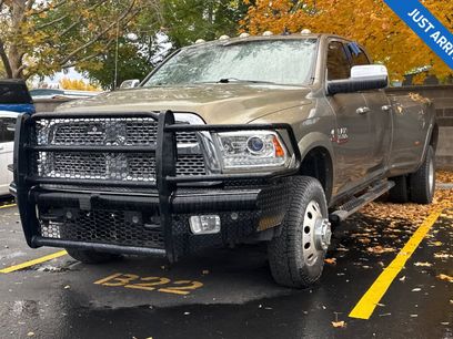 Used 2015 RAM 3500 Laramie