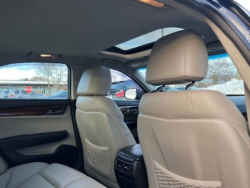 Used 2016 Cadillac ATS 2.0T AWD Sedan image 26