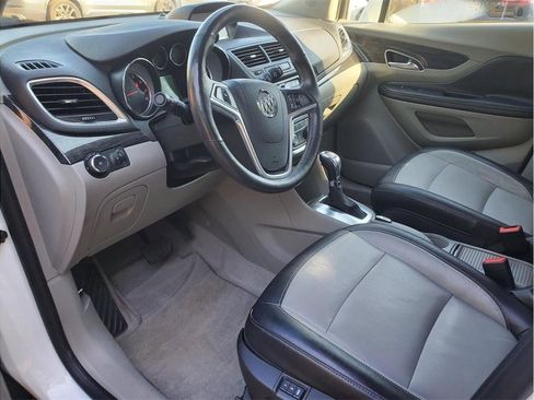 Used 2016 Buick Encore Leather FWD image 15
