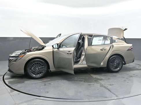 New 2026 Nissan Sentra SV image 41