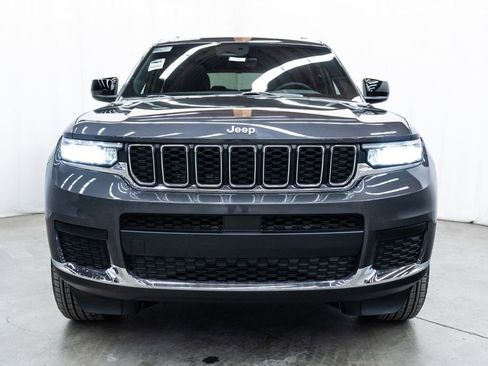 New 2026 Jeep Grand Cherokee L 4WD image 2