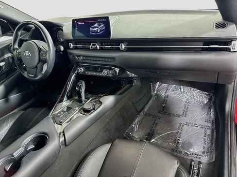 Certified 2022 Toyota Supra Premium w/ Driver Assist Package RWD image 30