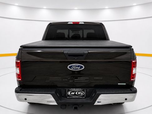 Used 2019 Ford F150 XLT w/ Equipment Group 301A Mid AWD/4WD image 19