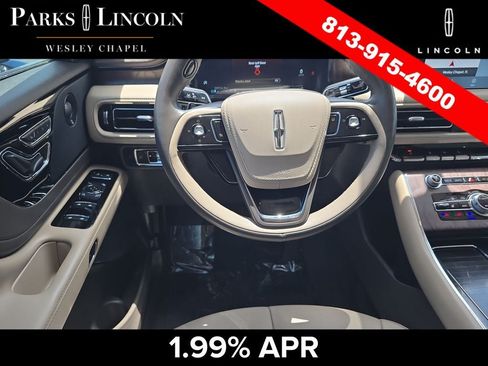 Certified 2023 Lincoln Aviator Reserve w/ Equipment Group 201A RWD image 12