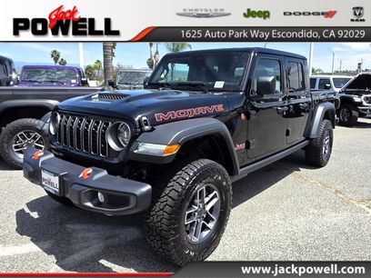 New 2026 Jeep Gladiator Mojave