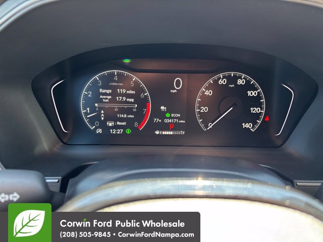 Used 2025 Honda Pilot TrailSport image 20