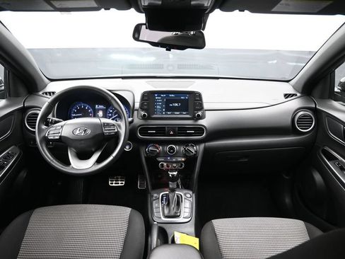 Used 2021 Hyundai Kona Night AWD/4WD image 12