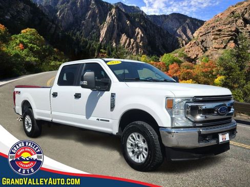 Used 2022 Ford F250 XL w/ STX Appearance Package AWD/4WD image 1