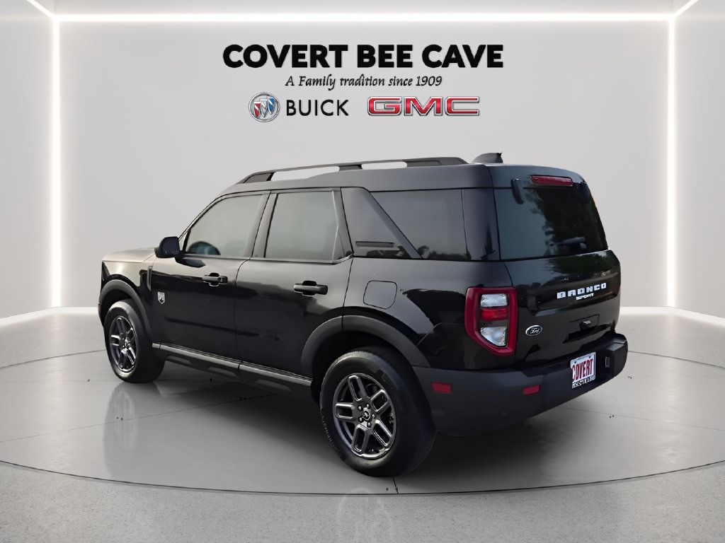 Used 2025 Ford Bronco Sport Big Bend AWD/4WD image 13