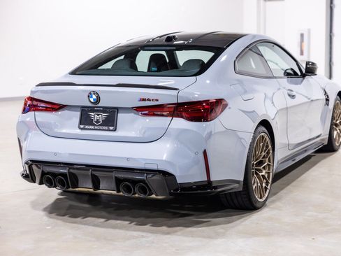 Used 2025 BMW M4 CS AWD/4WD image 9