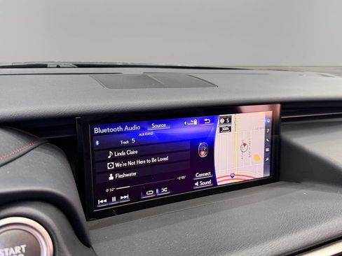 Used 2020 Lexus IS 300 F Sport w/ F Sport Package RWD image 25