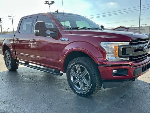 Used 2020 Ford F150 XLT w/ Equipment Group 302A Luxury image 6