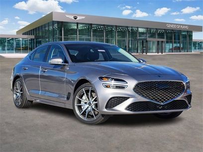 New 2026 Genesis G70 2.5T