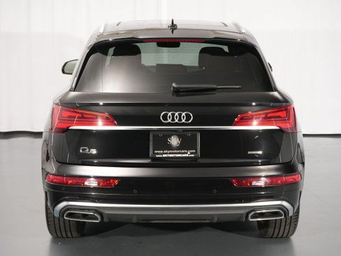 Used 2023 Audi Q5 2.0T Premium Plus w/ Premium Plus Package AWD/4WD image 13