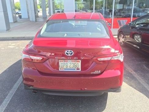 Used 2020 Toyota Camry XLE w/ Driver Assist Package FWD image 7