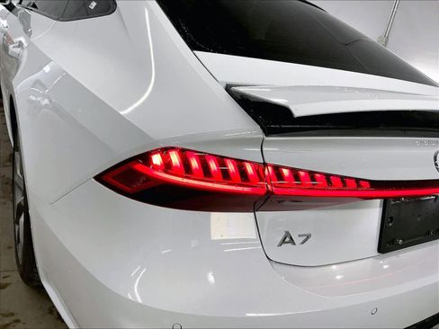 Certified 2023 Audi A7 3.0T Premium Plus w/ Premium Plus image 30