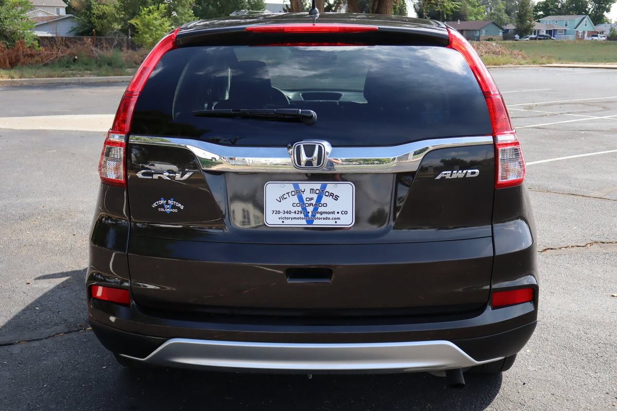 Used 2016 Honda CR-V EX image 6