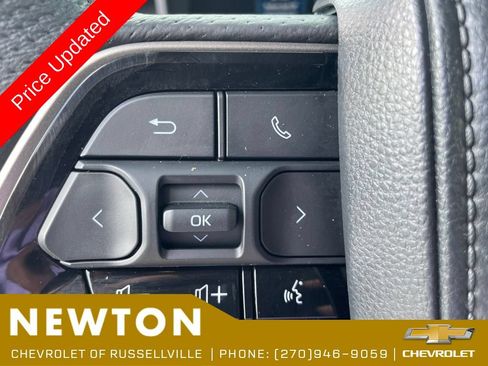 Used 2024 Toyota Tundra Limited w/ Power Package AWD/4WD image 13