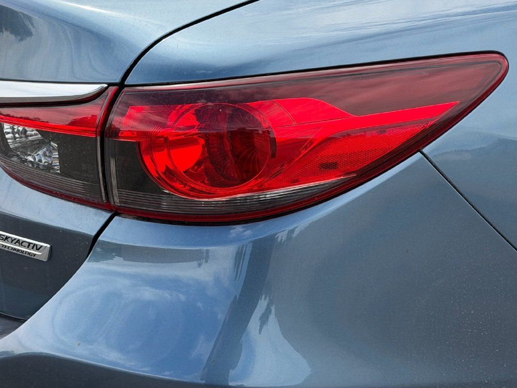Used 2015 MAZDA MAZDA6 Touring FWD image 9