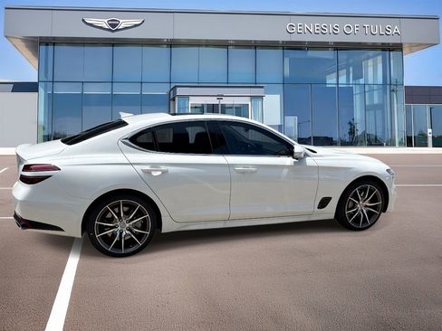 New 2026 Genesis G70 2.5T Prestige RWD image 9