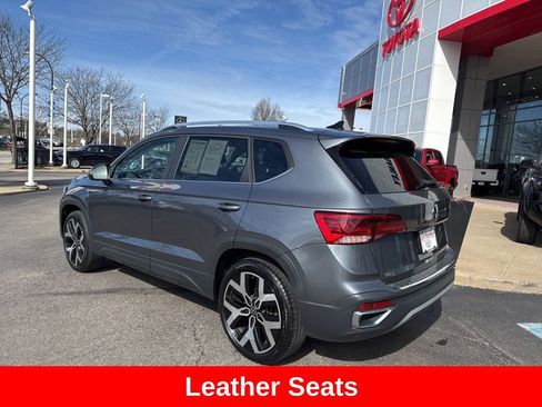 Used 2023 Volkswagen Taos SEL AWD/4WD image 5