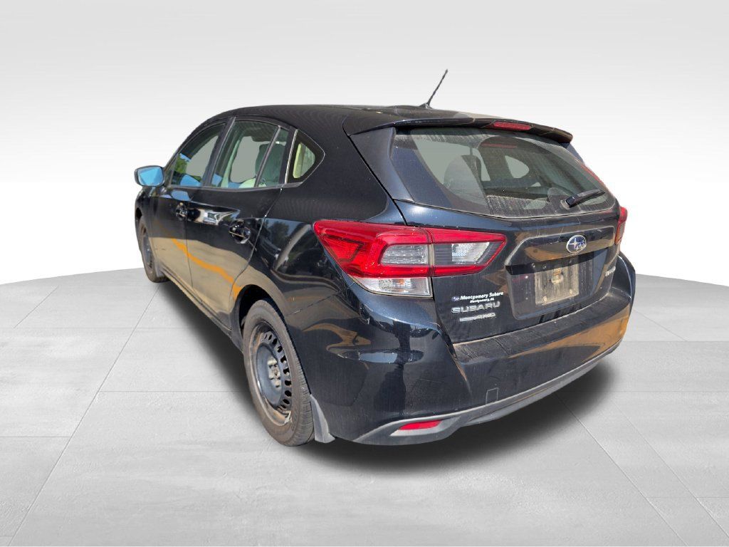 Used 2021 Subaru Impreza 2.0i AWD/4WD image 11