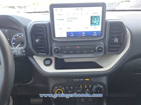 Used 2023 Ford Bronco Sport Heritage AWD/4WD image 15