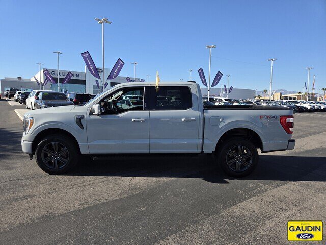 Certified 2023 Ford F150 Lariat AWD/4WD image 4