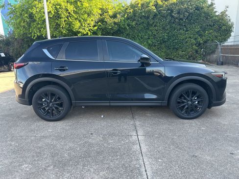 Used 2025 MAZDA CX-5 Carbon Edition image 9