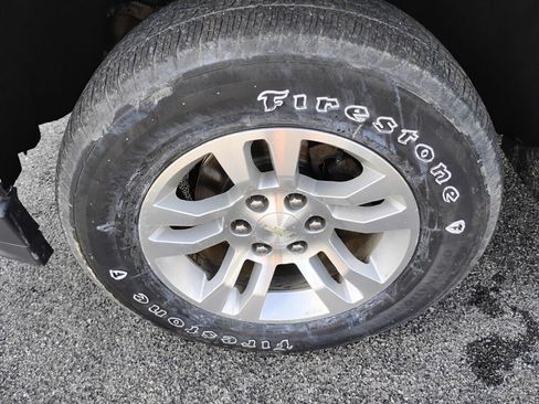 Used 2019 Chevrolet Silverado 1500 LT w/ All Star Edition AWD/4WD image 21