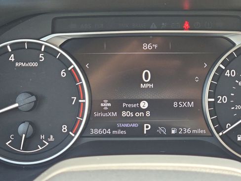 Used 2025 Nissan Rogue SV FWD image 22