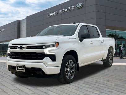 Used 2023 Chevrolet Silverado 1500 RST