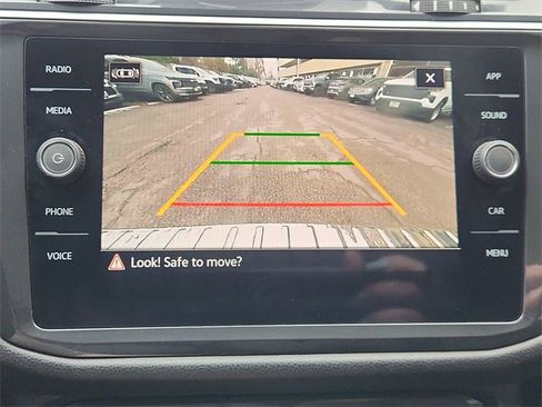 Used 2024 Volkswagen Tiguan Wolfsburg Edition image 14