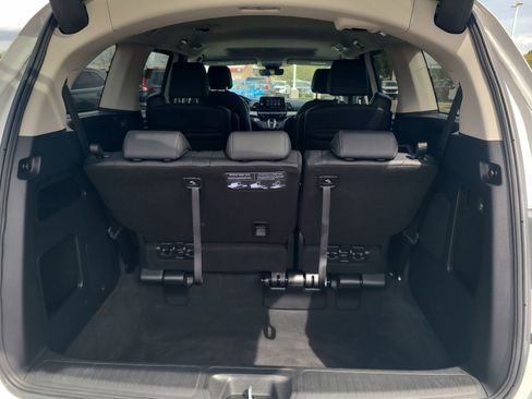 Certified 2025 Honda Odyssey EX-L image 27