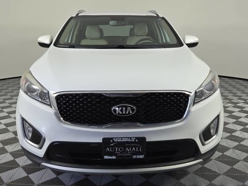 Used 2016 Kia Sorento EX w/ EX Premium Package AWD/4WD image 2