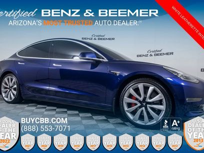 Used 2018 Tesla Model 3 Long Range