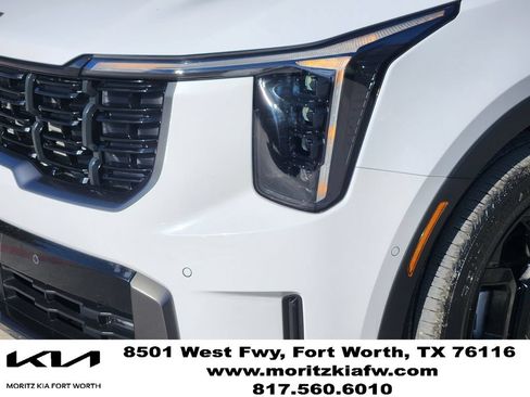 Certified 2025 Kia Sorento SX AWD/4WD image 7