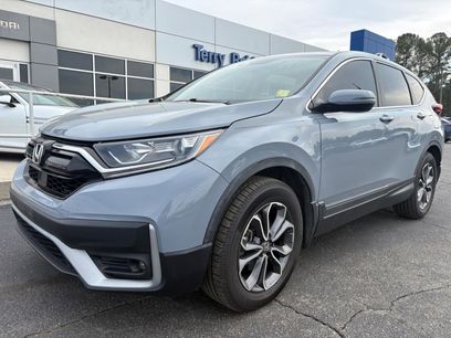 Used 2021 Honda CR-V EX