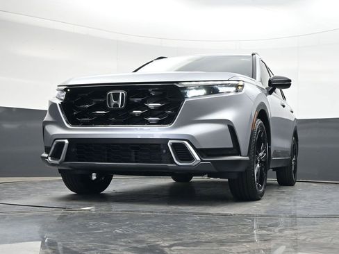 New 2026 Honda CR-V Sport Touring image 29