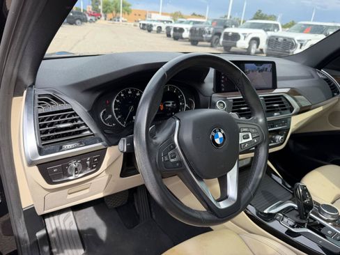 Used 2019 BMW X3 sDrive30i w/ Convenience Package RWD image 23