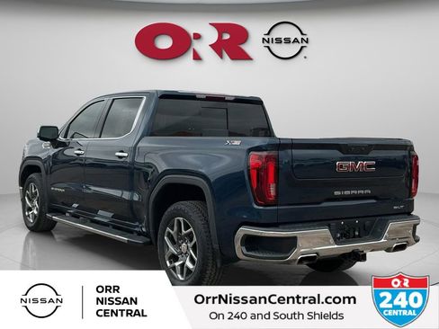 Used 2022 GMC Sierra 1500 SLT w/ SLT Premium Plus Package image 7