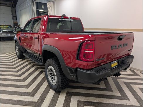 New 2026 RAM 1500 RHO AWD/4WD image 13
