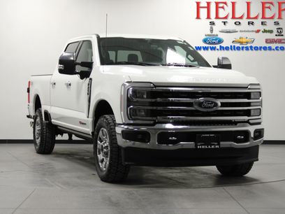 Used 2024 Ford F250 King Ranch w/ Chrome Package