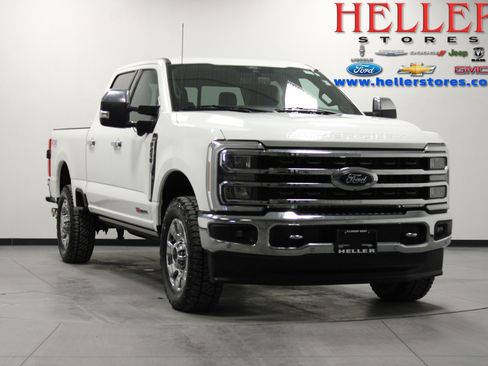 Used 2024 Ford F250 King Ranch w/ Chrome Package image 1