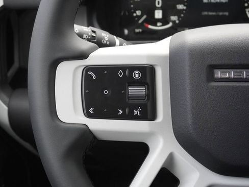 New 2026 Land Rover Defender 110 S AWD/4WD image 12