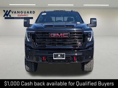 New 2026 GMC Sierra 2500 AT4X AWD/4WD image 2