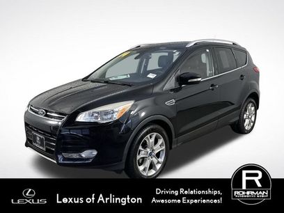 Used 2014 Ford Escape Titanium